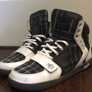 Penguin by Munsingwear high-top sneakers